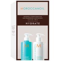 MOROCCANOIL Gifts Hydrating Shampoo 500ml and Conditioner 500ml Duo