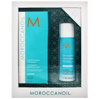 MOROCCANOIL Treatments and Masks Treatment Original Light 100ml and Dry Shampoo Light 65ml