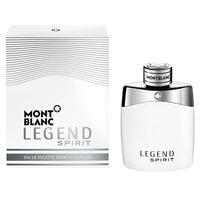 Mont Blanc Legend Spirit For Men EDT 100ml