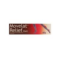 Movelat Relief Gel