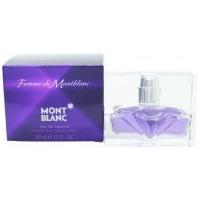 mont blanc femme eau de toilette 30ml spray