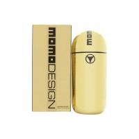 Momo Design Gold Eau de Parfum 100ml Spray