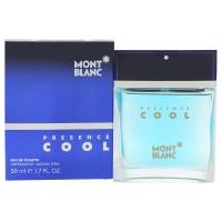 Mont Blanc Presence Cool Eau de Toilette 50ml Spray