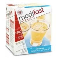 Modifast Intensive Milkshake Vanilla 9x47 g Bags