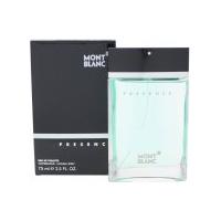 Mont Blanc Presence Eau de Toilette 75ml Spray