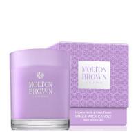 Molton Brown Exquisite Vanilla & Violet Flower Single Wick Candle
