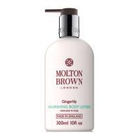 molton brown gingerlily body lotion 300ml