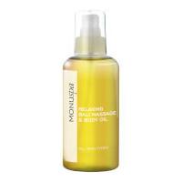 MONUspa Relaxing Bali Body Oil 100ml