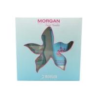 Morgan Sweet Paradise Gift Set 35ml EDT + 100ml Body Lotion