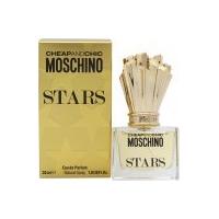 moschino cheap chic stars eau de parfum 30ml spray