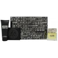 Moschino Moschino Forever Gift Set 50ml EDT + 100ml Shower Gel + Wallet