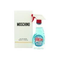 Moschino Fresh Couture Eau de Toilette 50ml Spray