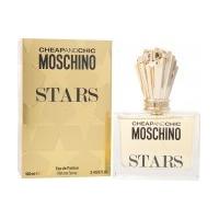 moschino cheap chic stars eau de parfum 100ml spray