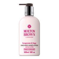 molton brown pomegranate ginger hand lotion