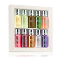 molton brown bath and shower collection