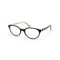 Moschino Eyeglasses MO 139 01