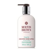 molton brown gingerlily hand lotion 300ml