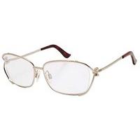 Moschino Eyeglasses MO 087 01 B