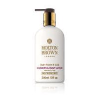 Molton Brown Oudh Accord and Gold Body Lotion (300ml)