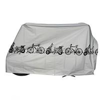 Motorcycle Bicycle Dust Cover Cycling Rain And Dust Protector Cover Waterproof Protection Garage