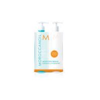 Moroccanoil Moisture Repair Shampoo & Conditioner Duo (2x500ml) (Worth £69.40)