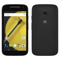 Motorola Moto E LTE - Black