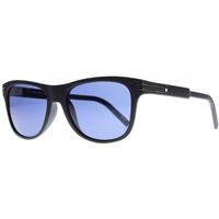 Mont Blanc MB641S 02V Matte Blac...