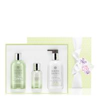 molton brown dewy lily of the valley star anise fragrance gift set
