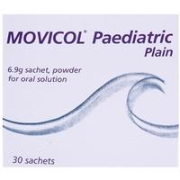 Movicol Paediatric Plain Powder Sachets