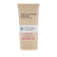 ModelCo Exfoliating Cream Facial Scrub