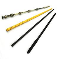 More Accessories Wizard/Witch Movie Cosplay White / Black / Yellow / Gray More Accessories Halloween / Christmas / New Year Female / Male