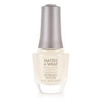 Morgan Taylor Matte Nail Top Coat 15ml