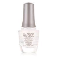 Morgan Taylor Go Ahead & Grow Base Coat 15ml