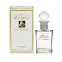 monotheme classic vanilla blossom pour femme eau de toilette 100ml