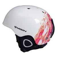 MOON Helmet Unisex Ultra Light (UL) Sports Sports Helmet Snow Helmet CE EPS PVC Snow Sports Winter Sports Ski Snowboarding