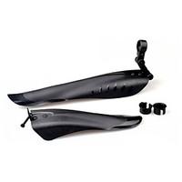 Mountain Road Bike Front Rear Wheel Tire Mudguards MTB Bicycle Cycling Fenders Mud Guard Set Quick Release