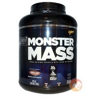 Monster Mass 2.7kg - Strawberries \'N Creme