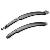 Mountain Road Bike Front Rear Wheel Tire Mudguards MTB Bicycle Cycling Fenders Mud Guard Set Quick Release