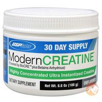 modern creatine 30 servings unflavoured