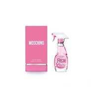 Moschino Pink Fresh Couture Eau de Toilette 50ml vapo