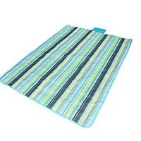 Moistureproof/Moisture Permeability Camping Pad Blue Camping Traveling