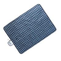 Moistureproof/Moisture Permeability Camping Pad Blue Camping Traveling