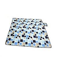 moistureproofmoisture permeability camping pad blue camping traveling