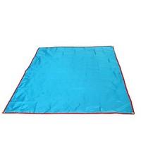 Moistureproof/Moisture Permeability Camping Pad Blue Camping Traveling