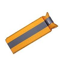 moistureproofmoisture permeability inflated mat sleeping pad yellow ca ...