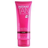 Modelco Instant Tan Self-Tan Lotion - Dark 170ml