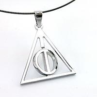 More Accessories Wizard/Witch Movie Cosplay Silver Necklace / More Accessories Halloween / Christmas / New Year Female / Male Alloy