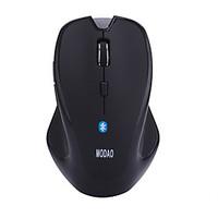 modao ergonomic 6d bluetooth wireless mouse with one key connection