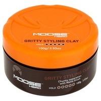 moosehead gritty styling clay 100g