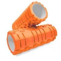 More Mile Beast Foam Roller - Orange
